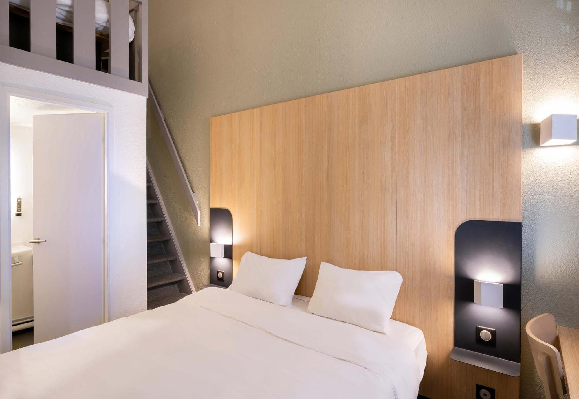 B&B Hotel Lorient ลาเนสแตร์ ภายนอก รูปภาพ