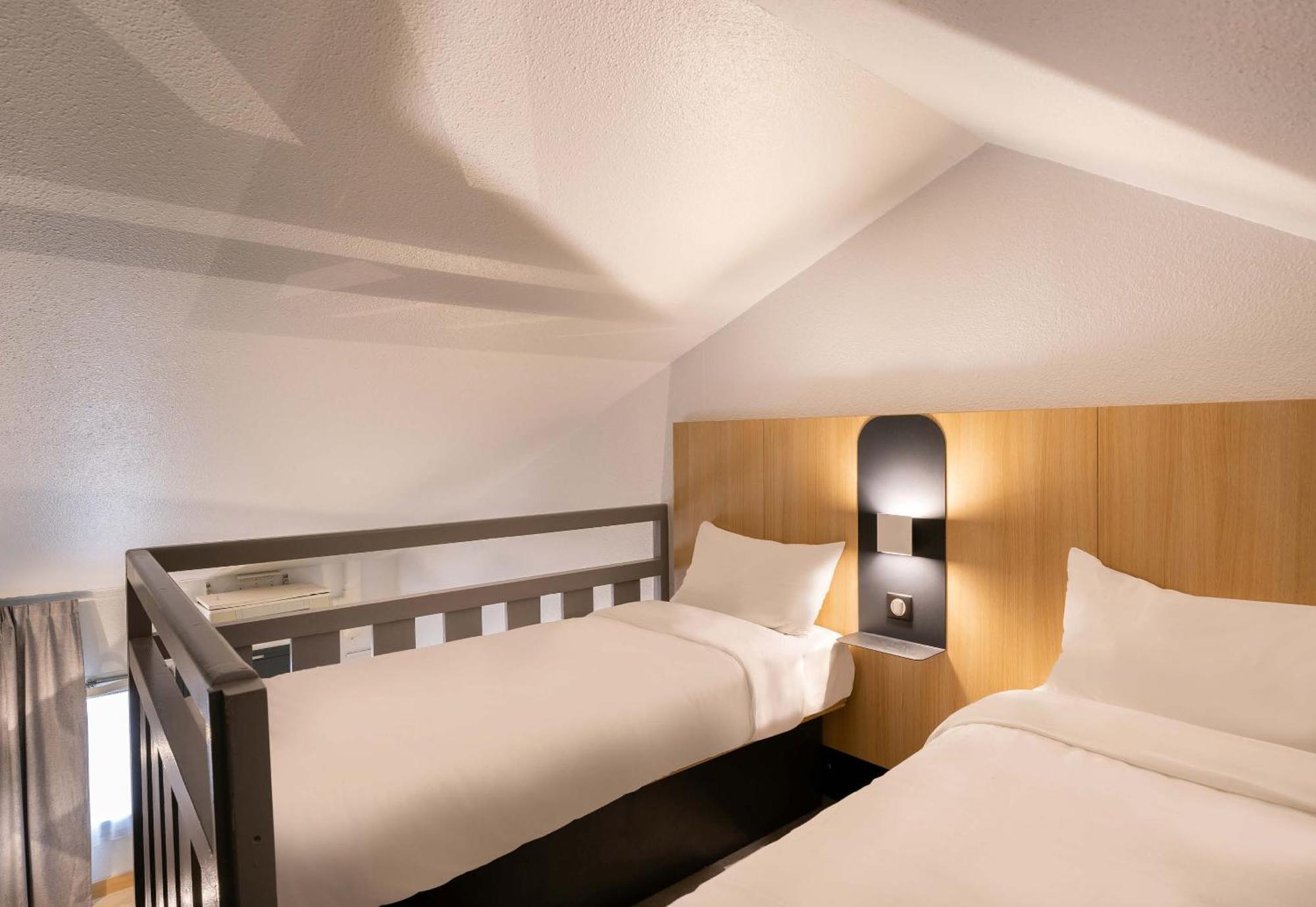 B&B Hotel Lorient ลาเนสแตร์ ภายนอก รูปภาพ
