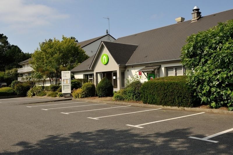 B&B Hotel Lorient ลาเนสแตร์ ภายนอก รูปภาพ
