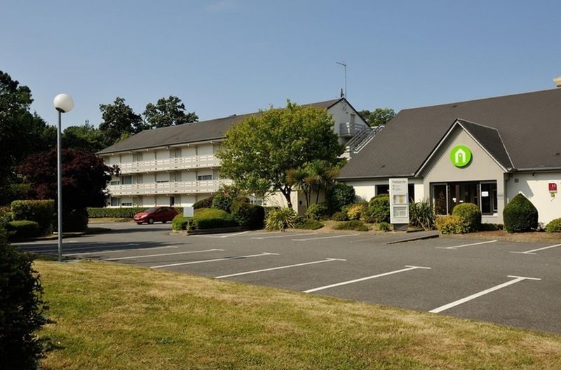 B&B Hotel Lorient ลาเนสแตร์ ภายนอก รูปภาพ
