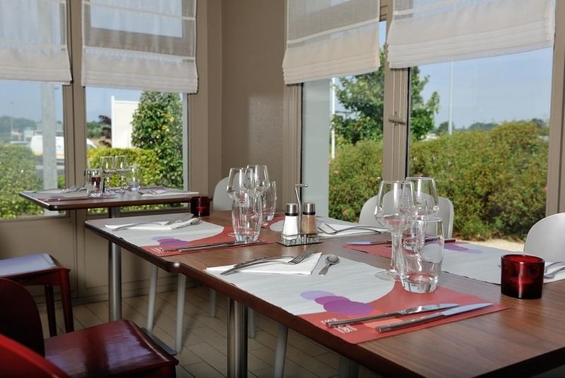 B&B Hotel Lorient ลาเนสแตร์ ภายนอก รูปภาพ