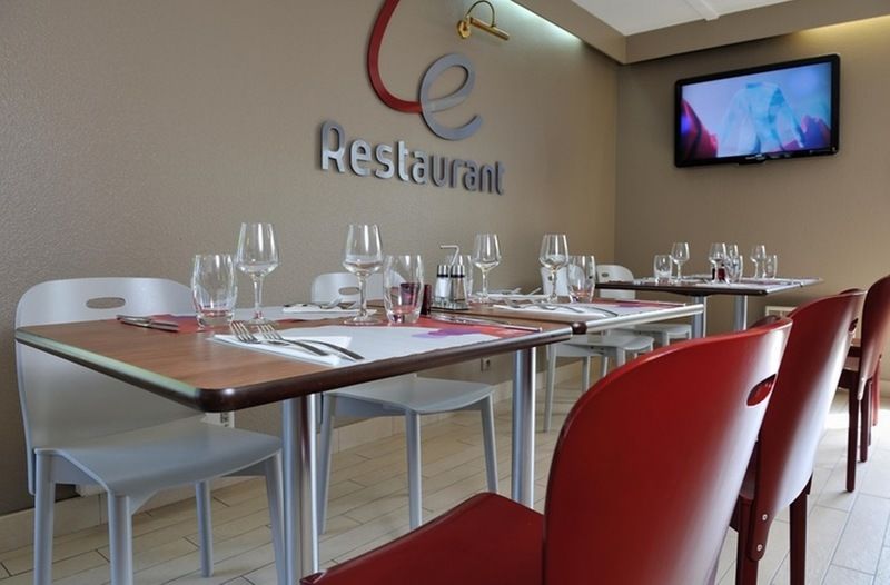 B&B Hotel Lorient ลาเนสแตร์ ภายนอก รูปภาพ