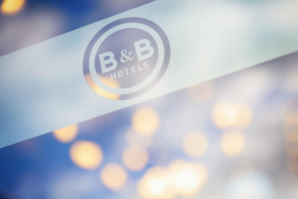 B&B Hotel Lorient ลาเนสแตร์ ภายนอก รูปภาพ
