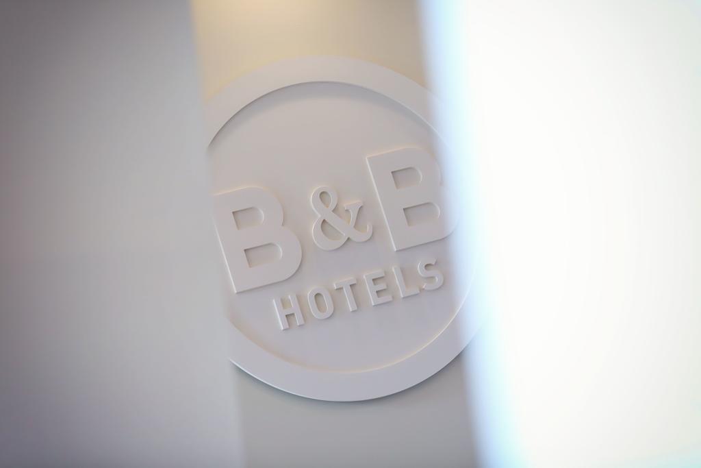 B&B Hotel Lorient ลาเนสแตร์ ภายนอก รูปภาพ