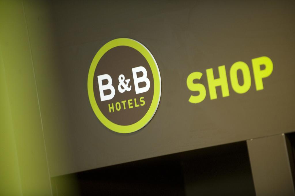 B&B Hotel Lorient ลาเนสแตร์ ภายนอก รูปภาพ